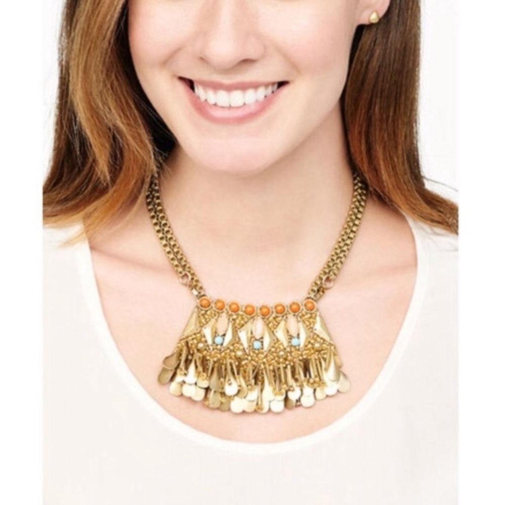 Stella & Dot | Versatile Long or Short Fiori Pendant Necklace Retired - Picture 5 of 6